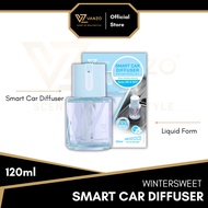 VANZO Smart Car Diffuser - Wintersweet (120ml)