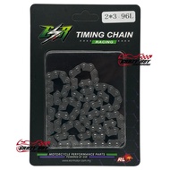 ESR MOTOR LC135 Y15ZR RACING TIMING CHAIN 96L 97L 98L 99L 99.5L 100L 101L 102L 100% ORIGINAL ESR MOT