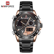 เครื่องไทย ประกันศูนย์ นาฬิกาข้อมือ Naviforce(นาวีฟอส) รุ่น NF9171 ประกันศูนย์ 1 ปี