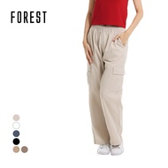 Forest Seluar Perempuan | Forest Ladies Polyester Cargo Pants - 810508