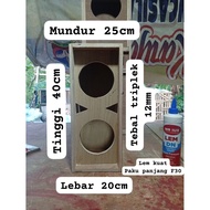 6 INCH DOUBLE SPEAKER BOX