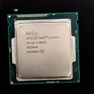 Intel Core i5-4460S 2.90GHz Processor Socket LGA1150 4th gen