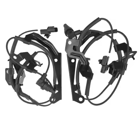 AEA7-Wheel Speed ABS Sensor 4670A595 4670A596 For Mitsubishi L200 Pajero Montero Sport 2005-2015 Lef