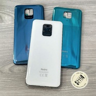 Xiaomi Redmi Note 9s / 9 pro side cover set shares full accessories / Has removable back cover