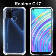 [พร้อมส่งจากไทย]Case Realme C17 เคสใส เคสกันกระแทก เคส realme c17