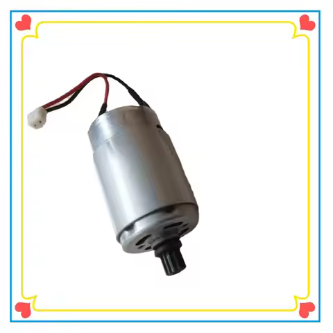 conga excellence 990 Cecotec conga 1090 1091 1099 Main brush motor for Vacuum Cleaner Parts DEEBOT N