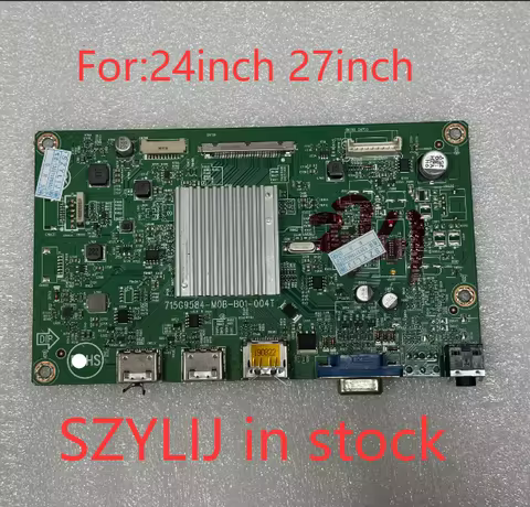 Good quality for 27G2 27G1 24G1 24G2 driver board 715G9584-M0B-B01-004T