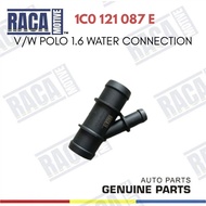 VOLKSWAGEN POLO 1.6 WATER CONNECTION 1C0 121 087 E 1C0121087E