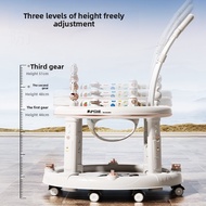 Baby Rocker Baby Walker 6 To 18 Months Anti-O-Leg Multifunctional Baby One Year Old Toddler Learning