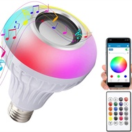 LED Music APP Remote Control RGB Colorful Smart Light KTV Household Ambient Light APP Control 100% D