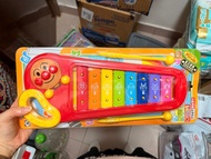 麵包超人 Anpanman 兒童敲擊樂器 鋼片琴 玩具