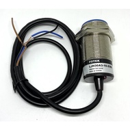 LJH30A3-10-Z/BX sensor เซ็นเซอร์แม่เหล็ก  NPN-NO 3 สาย เส้นผ่าศูนย์กลาง30มิล ไฟเลี้ยง10-30VDC