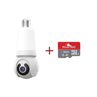 HOME-MALL กล้องวงจรปิด full color ip camera 3MP Wifi Wirless ติดตั้งง่าย รักษาความปลอดภัย อินฟราเรด 