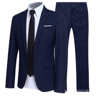 Men's two-piece suit for stage performances men suit