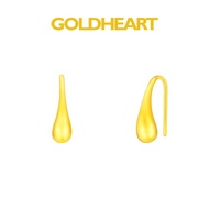 Goldheart 999 Gold Morning Dew Earrings