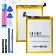 For Meizu Meilan 6T m6T M811H M811Q High-Capacity Long-Lasting Mobile Phone Battery BA811 3230mAh