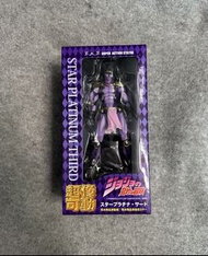 ［包郵費多款現貨🏆］Medicos JoJo 超像可動 Jojo奇妙冒險 jojo 玩具 (  貨品/價錢定期更新 )  白金之星限定