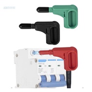 【3C】 Strength Magnetic Test Probe 4mm Banana Plug For Secure Connection On Metal Surfaces Not Requir