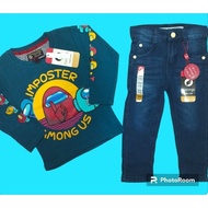 ARC SET AMONG US KIDS