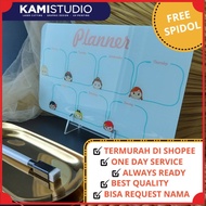 Acrylic Schedule Board/Acrylic Schedule Board Acrylic/ Acrylic Board/ Schedule Board Acrylic Decorat