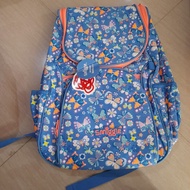 Smiggle ACCES BACKPACK FLOWERS