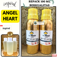 Bibit Parfum ANGEL HEART Murni 100 MLBy LBM Fragrance / Bibit Parfum Murni ANGEL HEART 100 ml By Pre