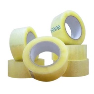 Adhesive Tape Transparent Tape Opp Tape 48mm 200m