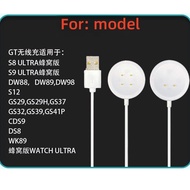 Smartwatch charger for 4G Android S8 ultra s9 ultra dw89 ultra CDS9 CD99 DW88 GS29 Android smartwatc