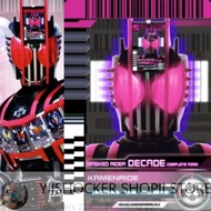 [BOOTLEG] Masked Kamen Rider Decade DCD Neo Driver 20th DX Decadriver Card Henshin Belt Extender not SHF SKC SIC RAH CSM