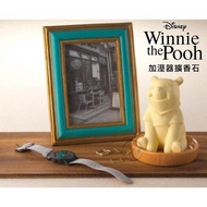 Fork Japanese Goods Disney Winnie The Pooh Diffuser Stone Humidifier Ceramic Doll Decoration Boxed J