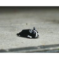 3D Receh 1 French Bulldog Dog64 3 Diorama Model Miniature Hot Wheels Diorama Diecast Hot Wheel MiniG