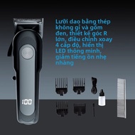 hipidog | Bộ cạo lông chó chuyên nghiệp Máy cạo lông thú cưng cỡ nhỏ Liang Liang Pet Grooming Kit Đè