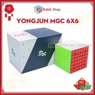 Rubik 6x6x6 Premium YongJun MGC Stickerless