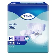 TENA Slip Maxi All-in-one Adult Diapers M 9s