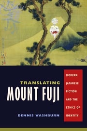Translating Mount Fuji Dennis Washburn