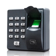 MESIN Order Q59q] Fingerprint Reader X6 Zkteco Access Control Door Fingerprint Access Machine