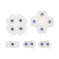 ❤❤For Playstation 4 PS4 Controller Conductive Silicone Rubber Pads