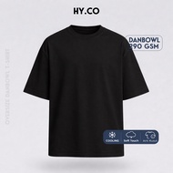 HY.CO - OVERSIZE T-SHIRT – DANBOWL 290 GSM