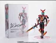 藏前玩具 魂 限定 真骨 hyper kabuto 甲鬥王 10週年 版本  日版