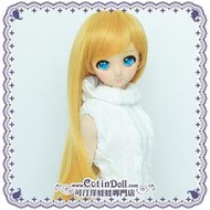 【可汀】Smart Doll / SD / DD 專用耐熱假髮 ADW006P25 鏡音黃 (完售待補)