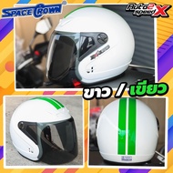 SPACE CROWN EX SERIES 2 Helmet Best Seller Comfortable To Wear Small Leaves Lightweight