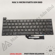 New Macbok Pro 13-inch 2020 A2251 Keyboard (UK)