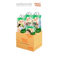 [6.6 Exclusive] Nino Nana Diaper Pants 4 Packs Bundle