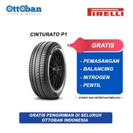 Pirelli Cinturato P7 r-f (MOE) China 245 40 YR19 Ban Mobil