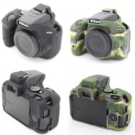 Nikon D5500 &amp; D5600. Sil Cover