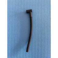 SPAREPART SECONDHAND PHILIPS - BLACK RUBBER HOSE/GC8755*S052*