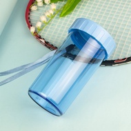 Tupperware 300ml Water Bottle YZ Collection Wide-Mouth Portable H2GO Tumbler with Lanyard