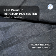 KAIN RIPSTOP PARASUT KAIN RIPSTOP KAIN PARASUT KOTAK