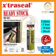 X'traseal 100% Neutral Sealant SN-501 /SILIKON NEUTRAL SN501/ Silicone/ Silicon