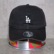 LA casual baseball Cap new era BlackOriginal